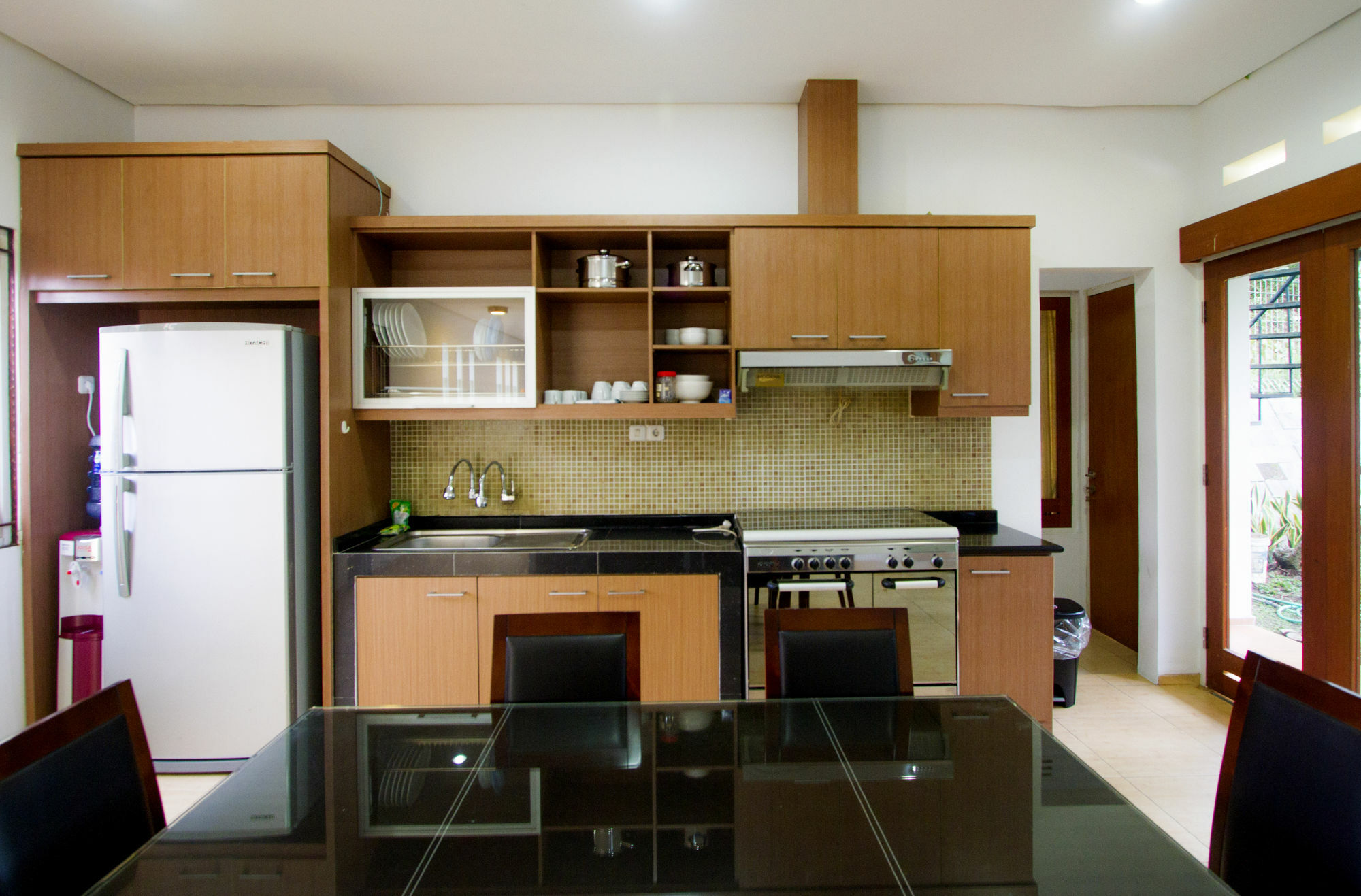 Kencana Villa Dago Bandung Exterior foto
