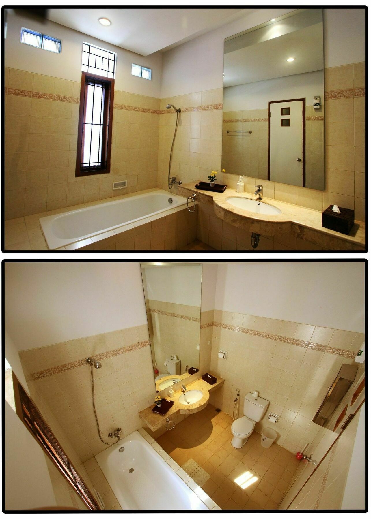 Kencana Villa Dago Bandung Exterior foto