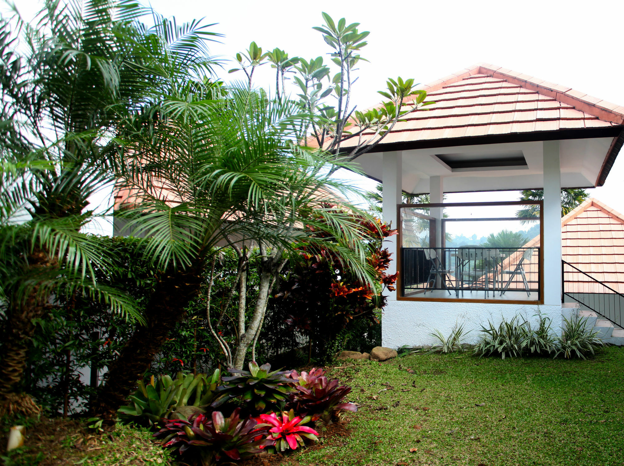 Kencana Villa Dago Bandung Exterior foto